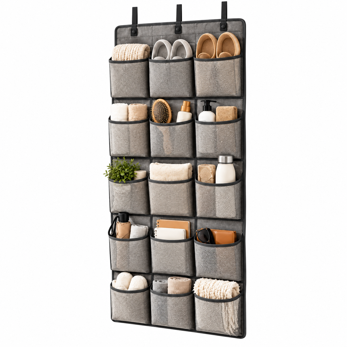 Over-the-Door Pocket Organizer
