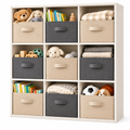 Collapsible Cube Storage Bins
