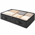 Under-Bed Zippered Storage Bag